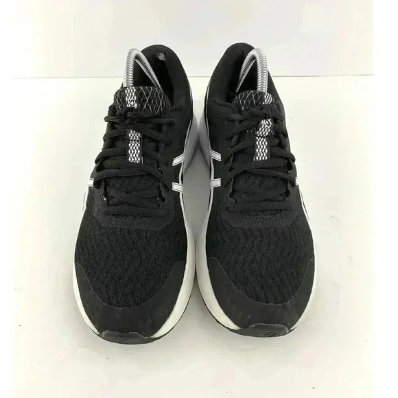 ASICS Patriot 12 Running Shoes Sz 9.5 Mesh Uppers Breathable Lightweight Women's - Picture 2 of 10